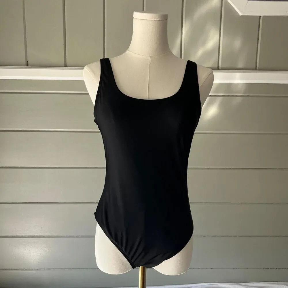 New-look Women's Black Swimsuit-one-piece